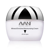 Mineral Enriched Moisturizing Cream